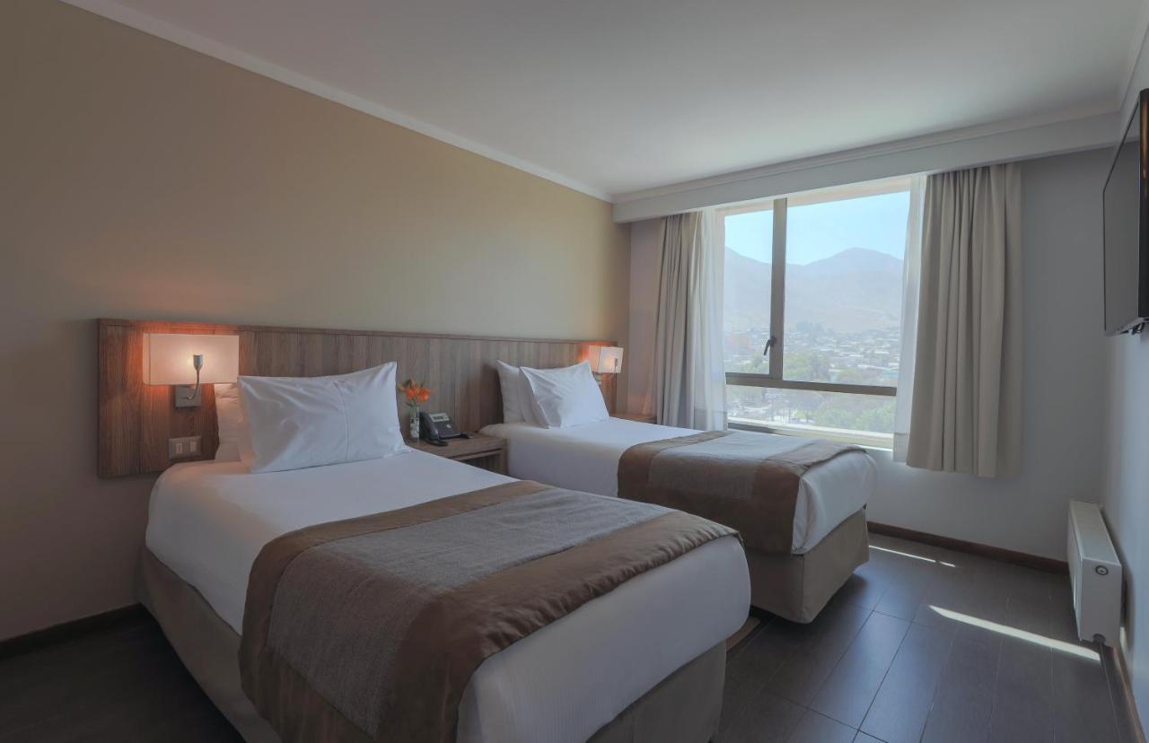 Hotel Atacama Suites コピアポ エクステリア 写真
