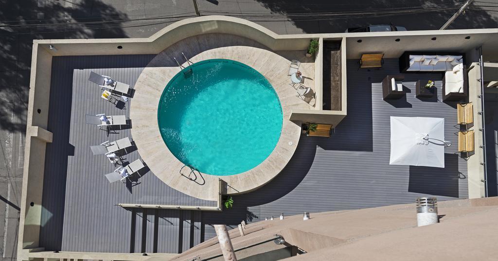 Hotel Atacama Suites コピアポ 部屋 写真