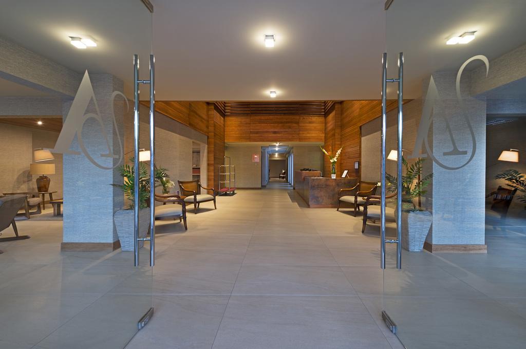 Hotel Atacama Suites コピアポ エクステリア 写真