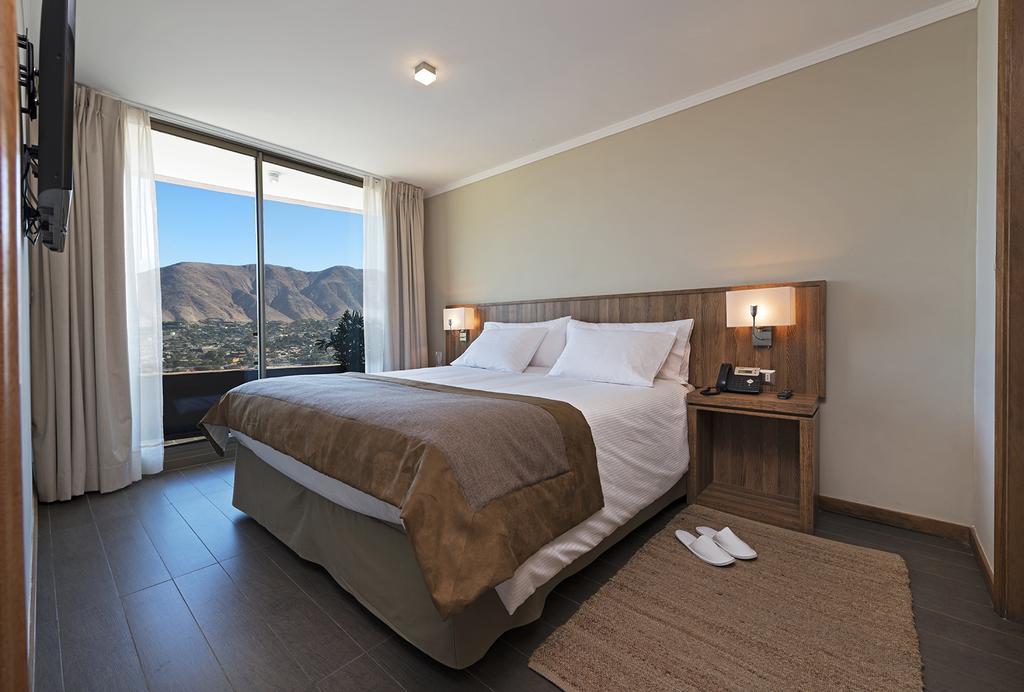 Hotel Atacama Suites コピアポ エクステリア 写真