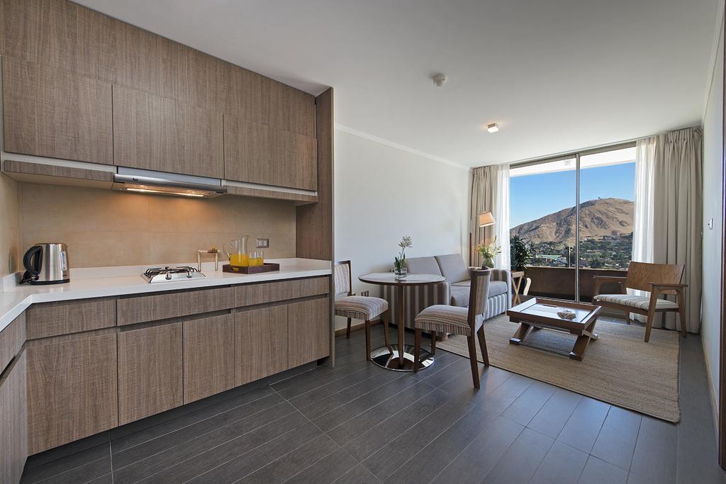 Hotel Atacama Suites コピアポ エクステリア 写真