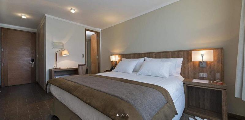 Hotel Atacama Suites コピアポ エクステリア 写真