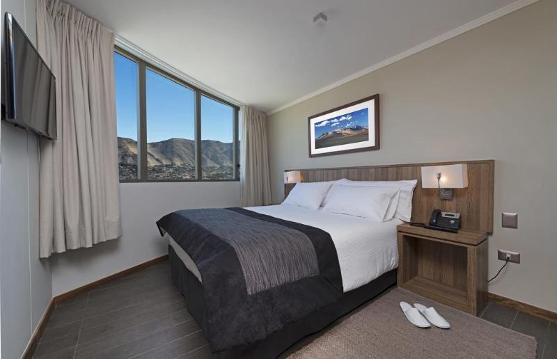 Hotel Atacama Suites コピアポ エクステリア 写真