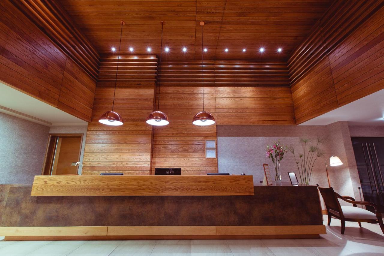 Hotel Atacama Suites コピアポ エクステリア 写真