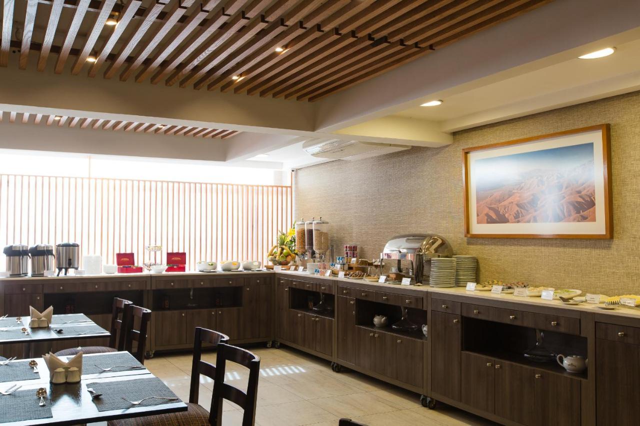 Hotel Atacama Suites コピアポ エクステリア 写真
