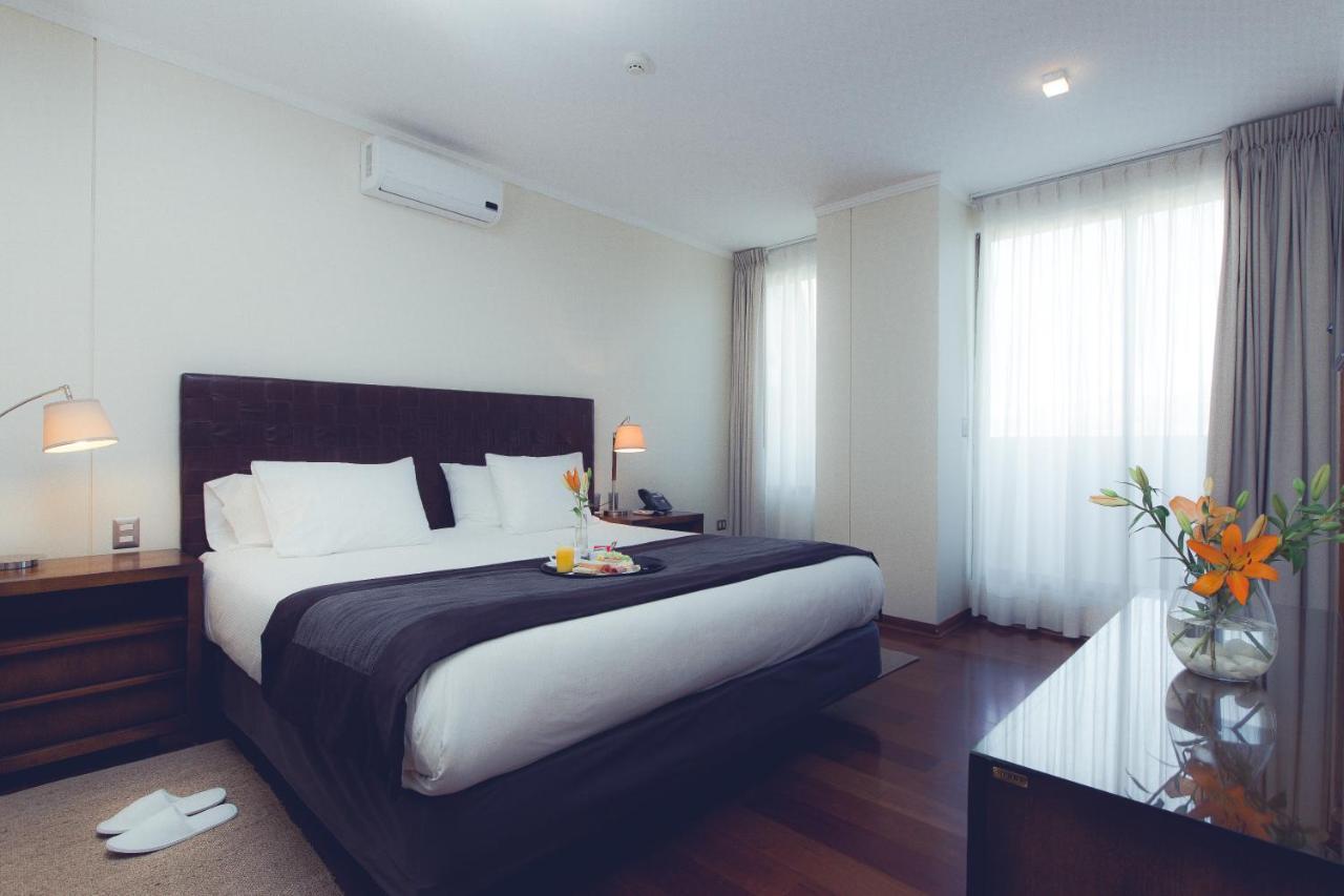Hotel Atacama Suites コピアポ エクステリア 写真