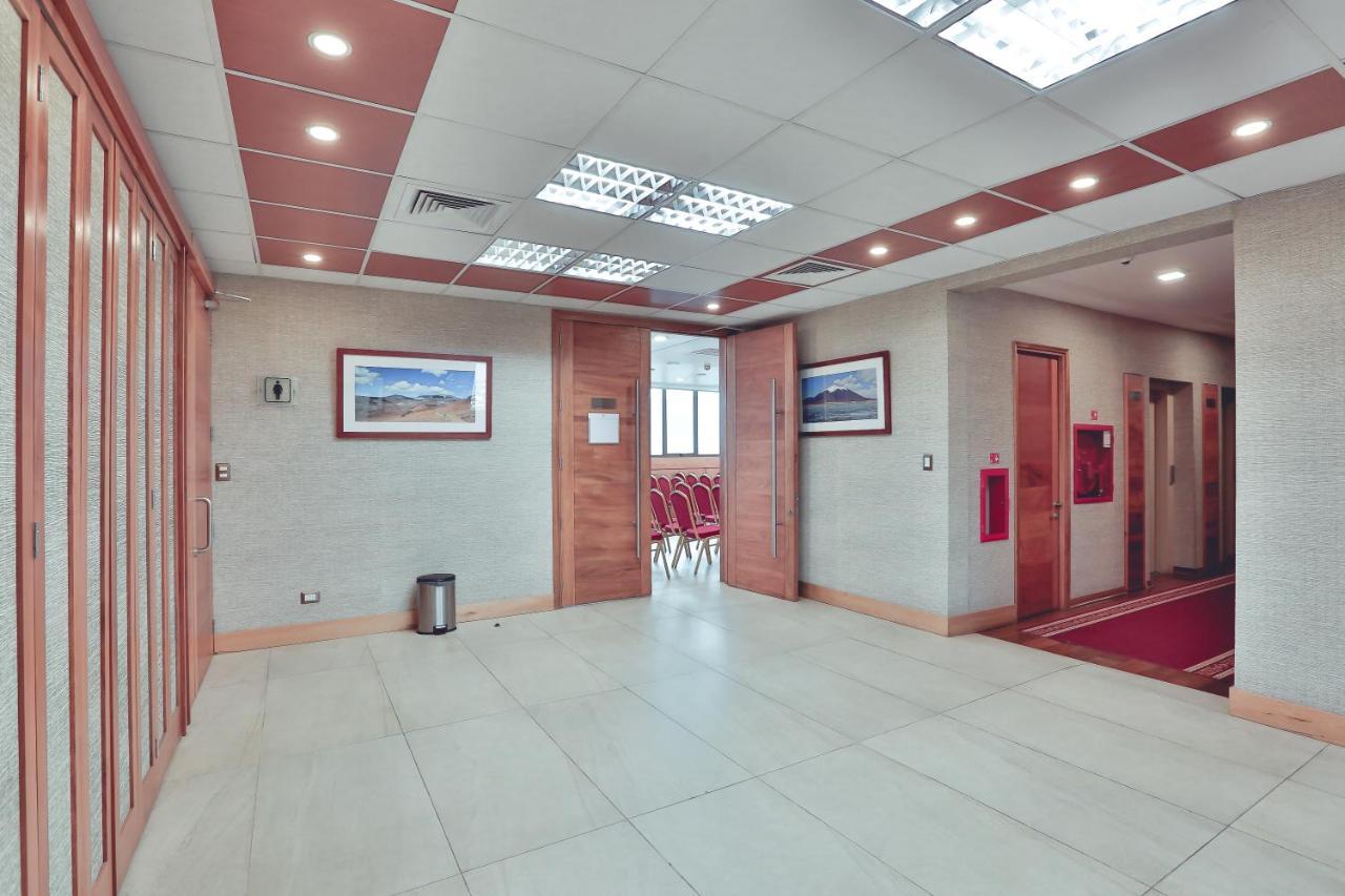 Hotel Atacama Suites コピアポ エクステリア 写真