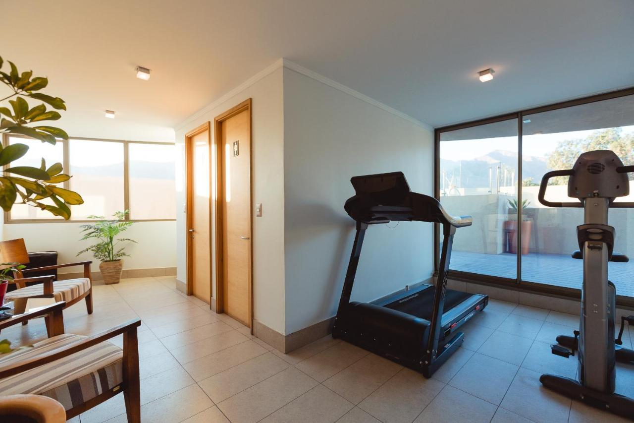 Hotel Atacama Suites コピアポ エクステリア 写真