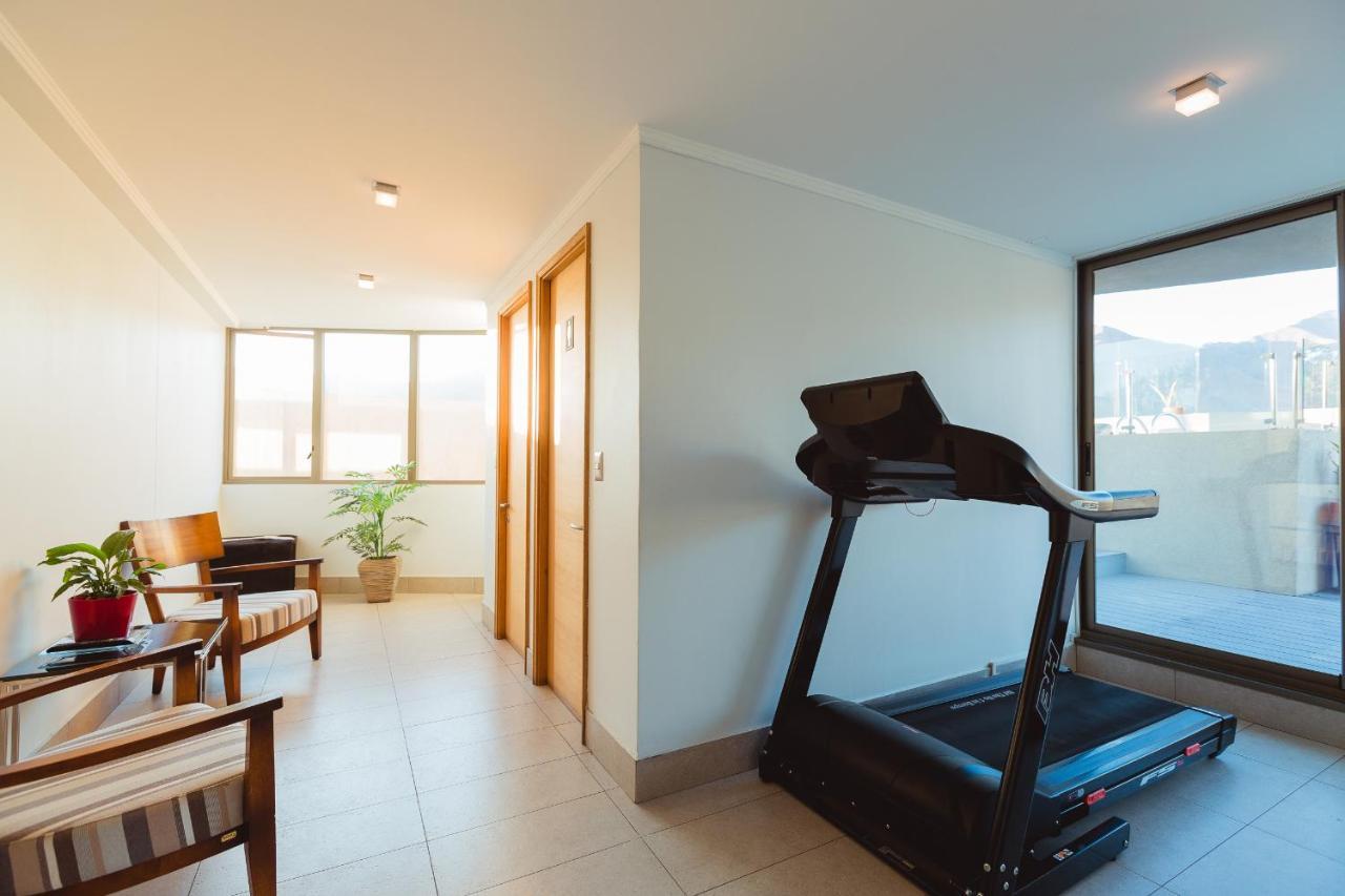 Hotel Atacama Suites コピアポ エクステリア 写真