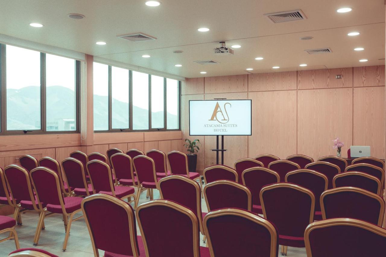Hotel Atacama Suites コピアポ エクステリア 写真