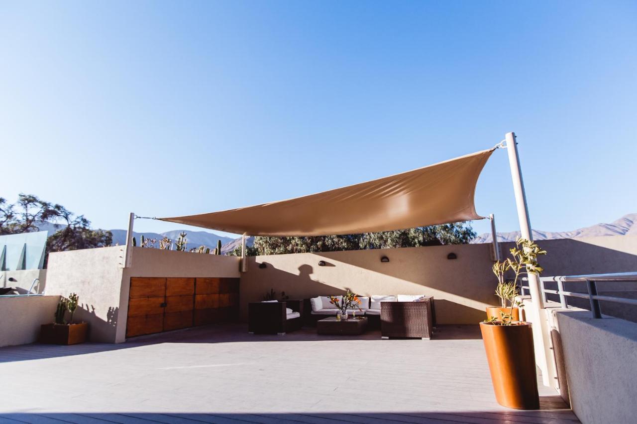 Hotel Atacama Suites コピアポ エクステリア 写真