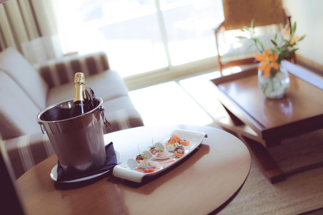 Hotel Atacama Suites コピアポ エクステリア 写真