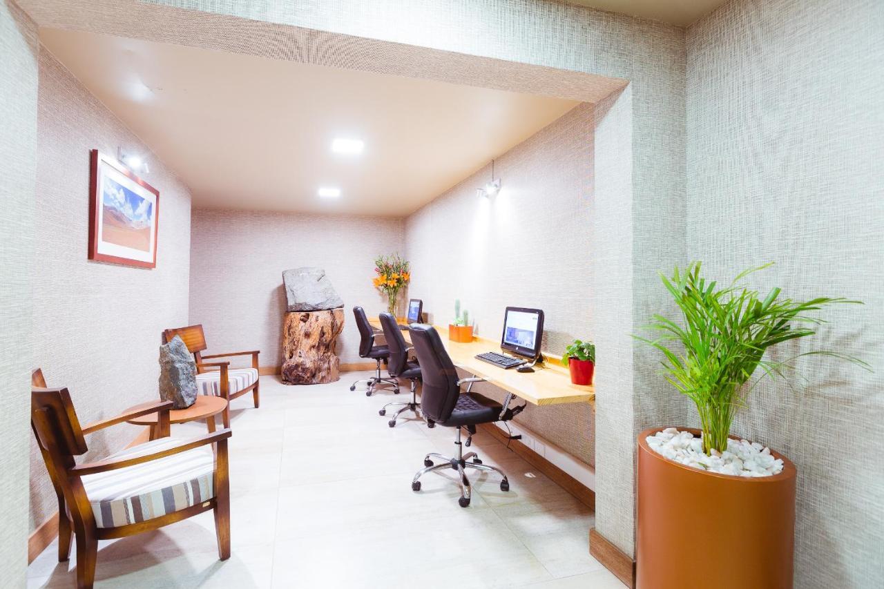 Hotel Atacama Suites コピアポ エクステリア 写真