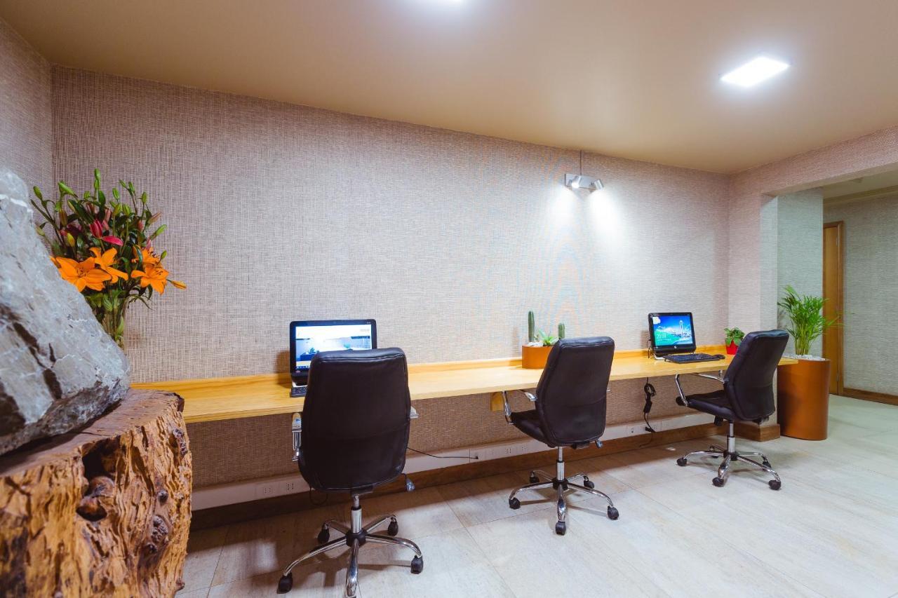 Hotel Atacama Suites コピアポ エクステリア 写真