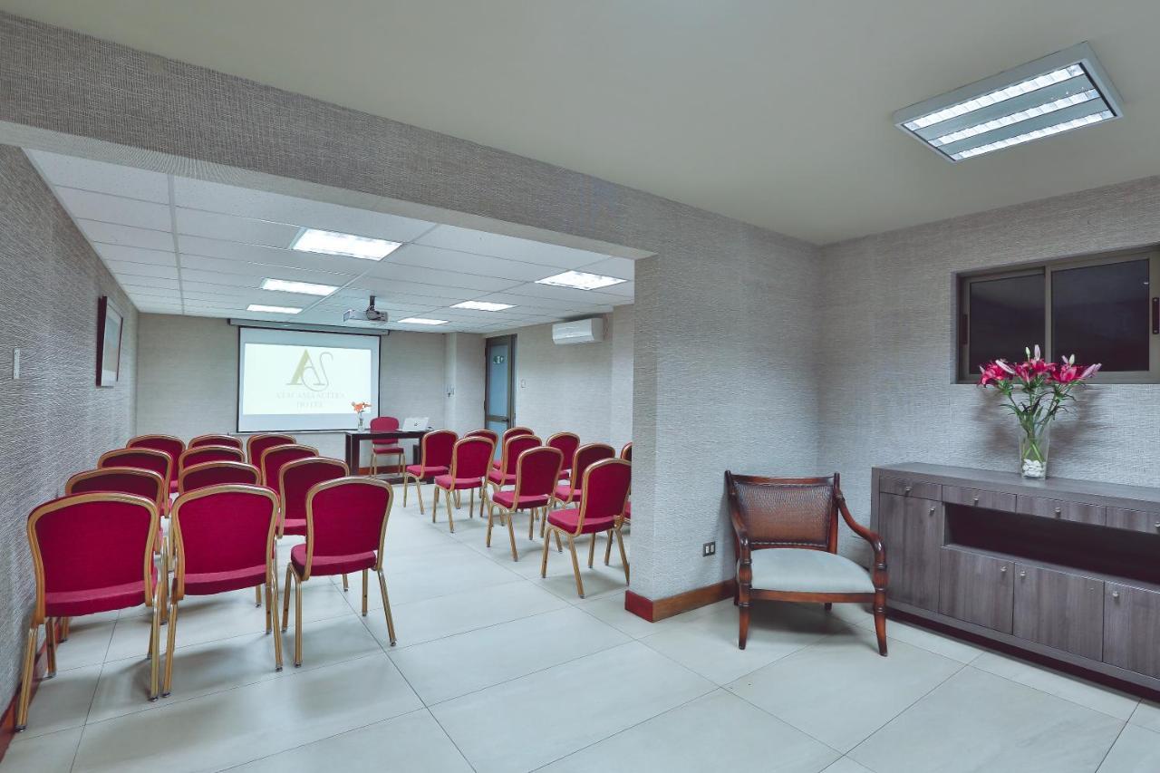 Hotel Atacama Suites コピアポ エクステリア 写真