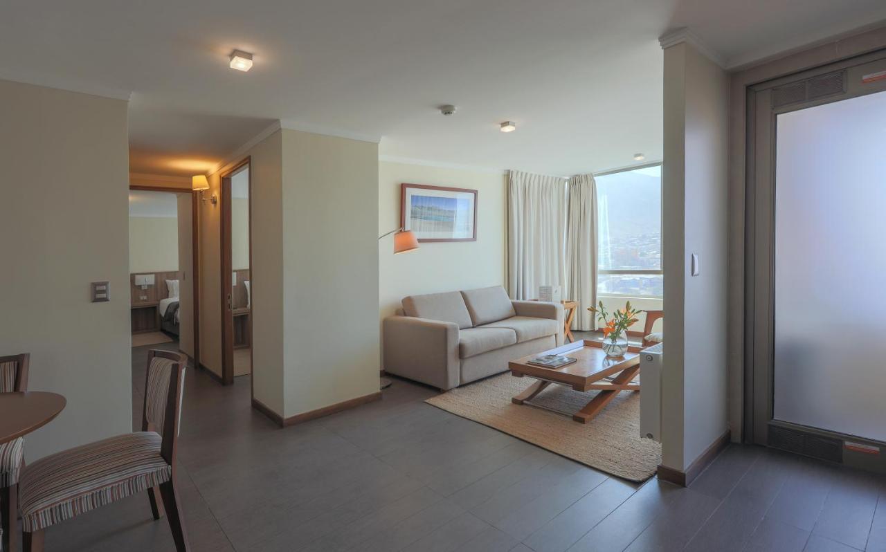 Hotel Atacama Suites コピアポ エクステリア 写真